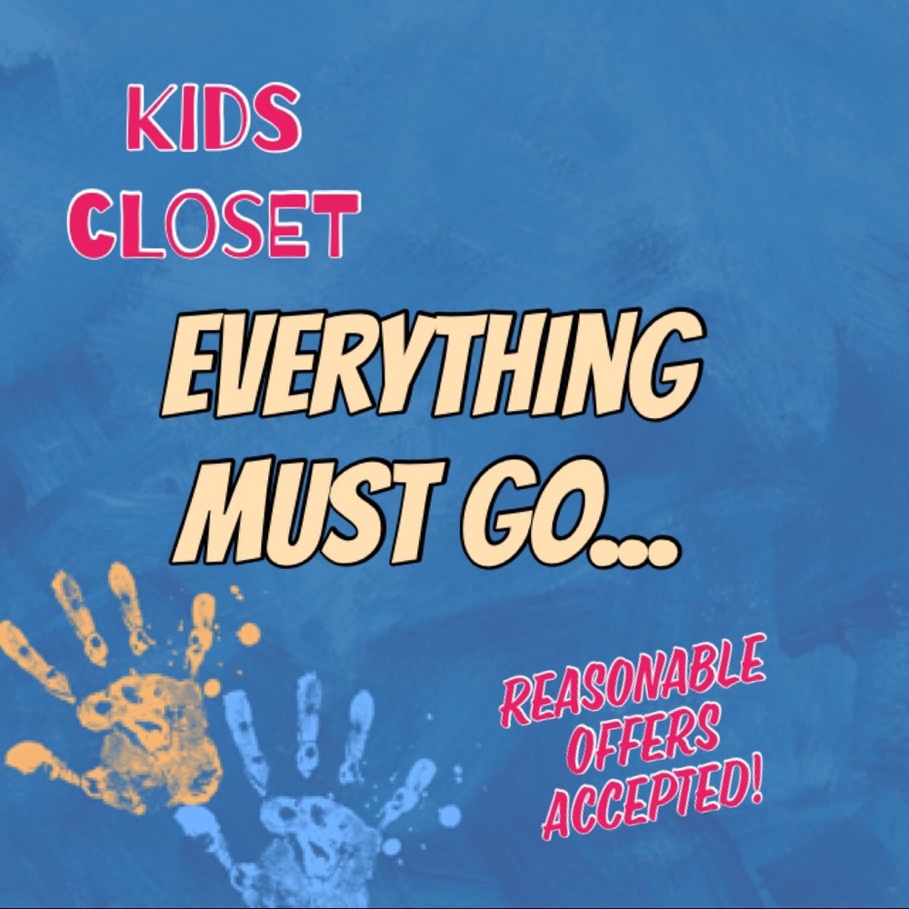 ❤️❤️New Additions!!! Boys closet items❤️❤️